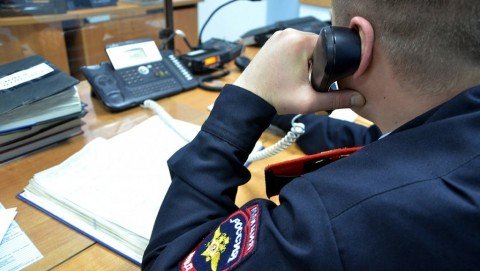 В Киржаче полицейские по горячим следам задержали подозреваемую в совершении кражи портмоне с деньгами